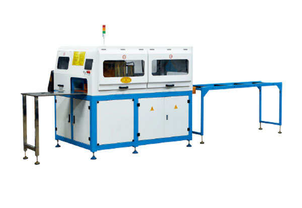 鋁材自動(dòng)化切割機(jī)