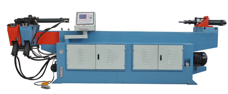 DW-50 液壓彎管機(jī)