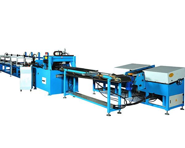 FS-CNCPTX-B 全自動上料切管倒角生產(chǎn)線