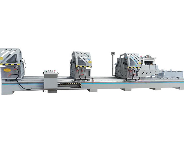 FS-QLTH550 精密三頭鋸