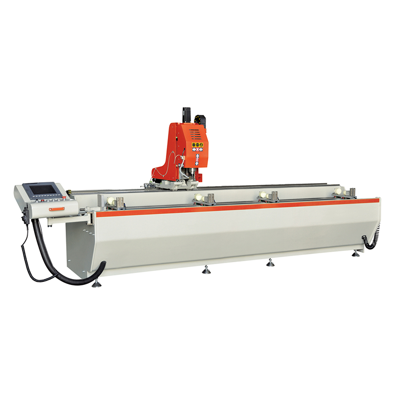 LZX-CNC-4000 三軸數(shù)控鉆銑床