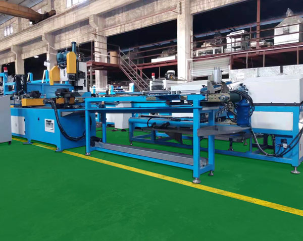 全自動(dòng)鋁型材切割機(jī)