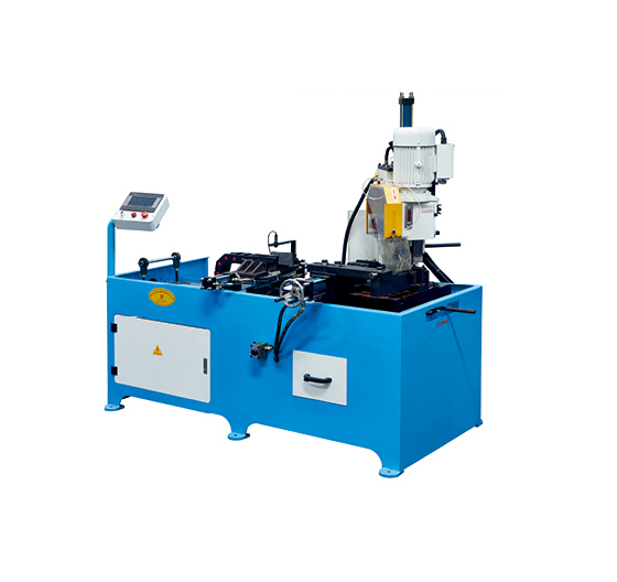 FS-Q500SFACNC-TJ 可調(diào)角度數(shù)控切管機