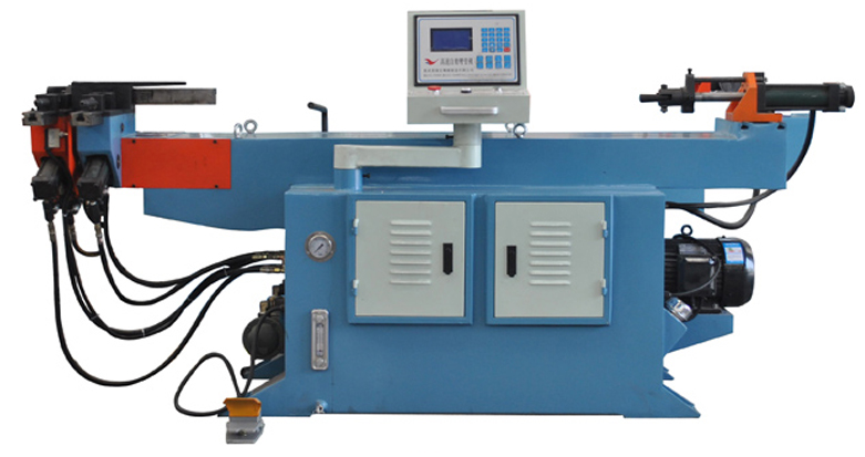 DW-38 液壓彎管機(jī)