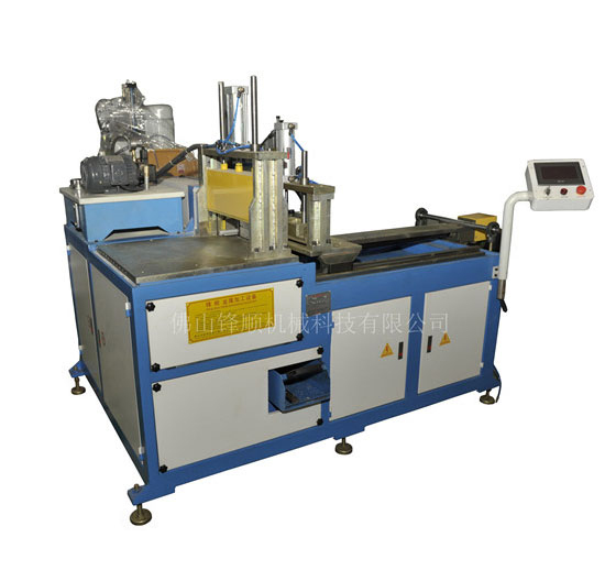 液壓全自動鋁型材切割機(jī)