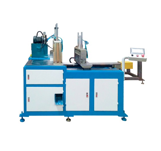 450ACNC全自動(dòng)數(shù)控銅鋁切割機(jī)