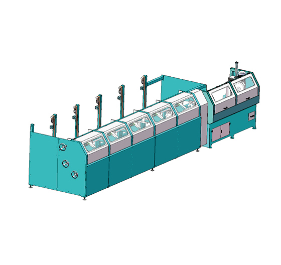 500SFACNCX-C封閉型全自動切割生產(chǎn)線