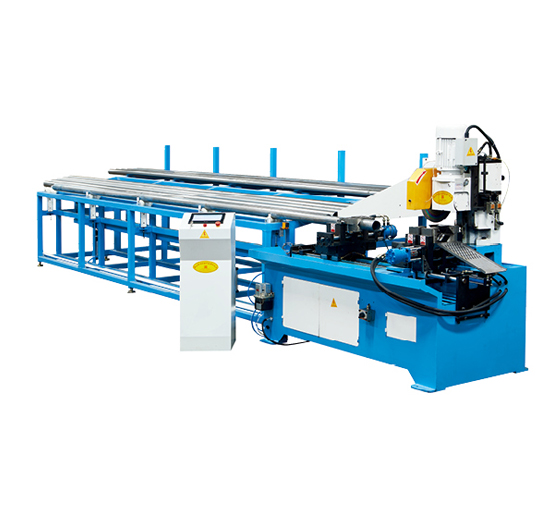 355SFACNCX-B標(biāo)準(zhǔn)型自動切割生產(chǎn)線