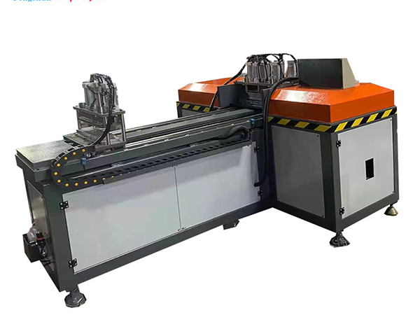 FS-450CNC 45度全自動切鋁機