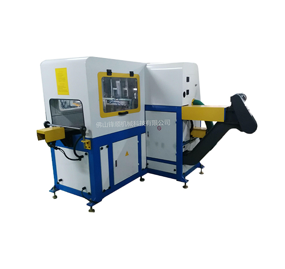 CNC全自動鋁型材切割機