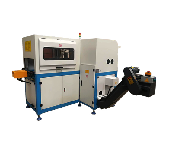 高精度鋁板全自動(dòng)切割機(jī)