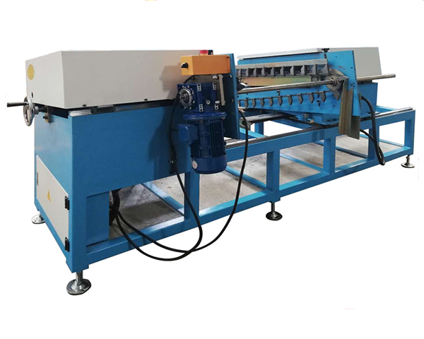 FS-QMC-1000 自動(dòng)上下料雙頭去毛刺機(jī)