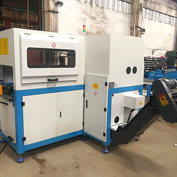 高精度鋁板自動切割機